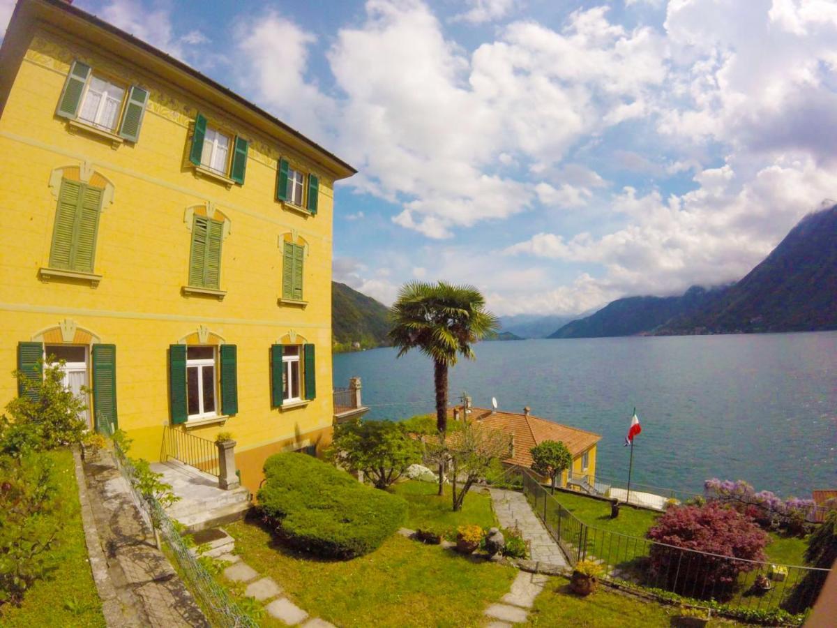 The Family - Apartments In Villa With Lake View Argegno Εξωτερικό φωτογραφία