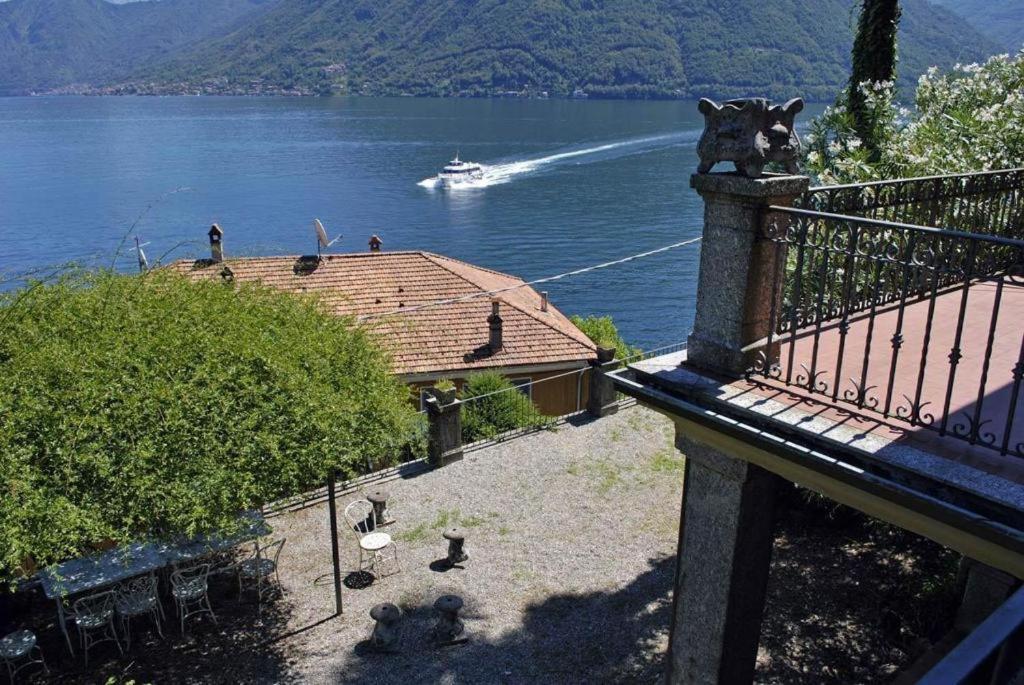 The Family - Apartments In Villa With Lake View Argegno Εξωτερικό φωτογραφία